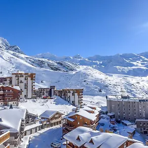  Apartment Les Trois Vallees-1 By Interhome France