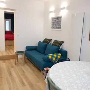 Charming Parisian With Air Conditioning - Climatisation & 2 Bedrooms - Batignolles Parijs