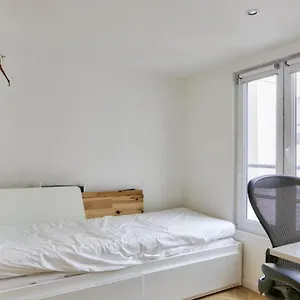 Appartement Super Studio In The 11th District, Paris