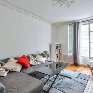 Appartement Large Cozy Near Convention, Paris