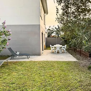  Villa Maison Calme Avec Jardin Proche De France
