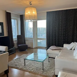  Apartment Gella Canalside With Sauna And Balcony In Address Saukonpaadenranta 4 Finland