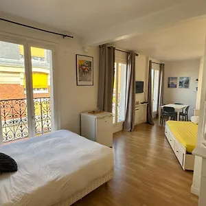 Appartement Apparemment A, Paris