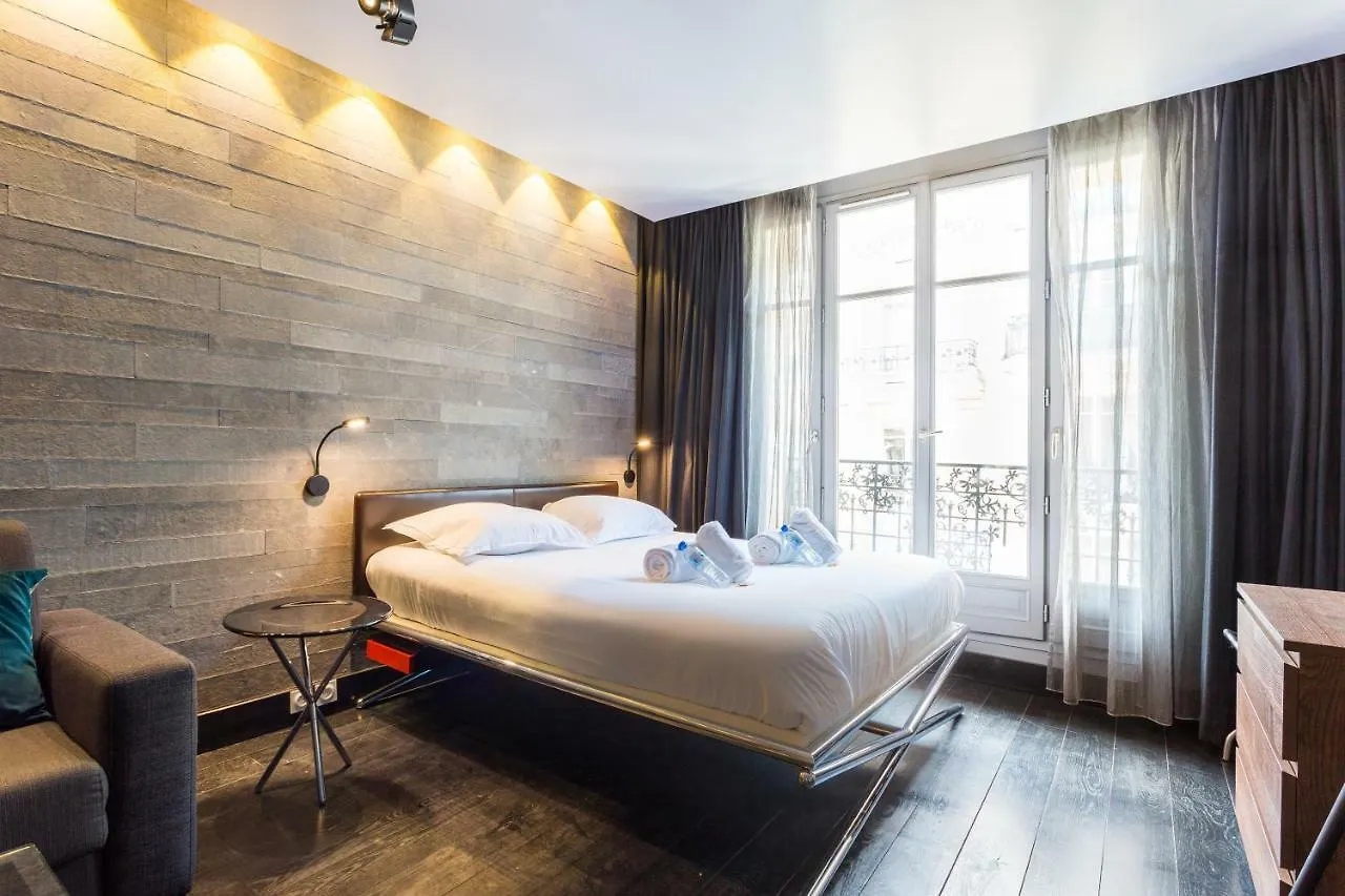 Cmg - Suite Premium Tour Eiffel - 21 París